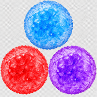 SLUSHY SQUISHY BALL