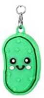 PERSONALITY PICKLES FIDGET CLICKER