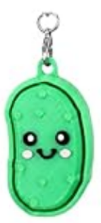 PERSONALITY PICKLES FIDGET CLICKER