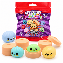 MINI MYSTERY COLOR CHANGE DUMPLING BLIND BAG