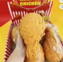 JUMBO FRIED CHICKEN LEG SQUISHY
