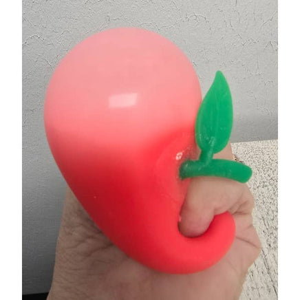 SCENTED RED APPLE SQUISHY