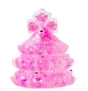 GLOW IN THE DARK CHRISTMAS TREE SQUISHY
