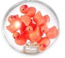 ASMR LITTLE DUCKS SQUISHY BALL