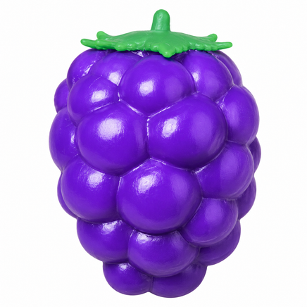 SMALL GRAPES SQUISHY (3")