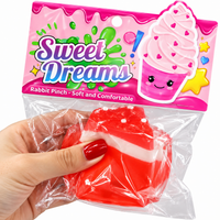 YUMMY DESSERTS SQUISHY