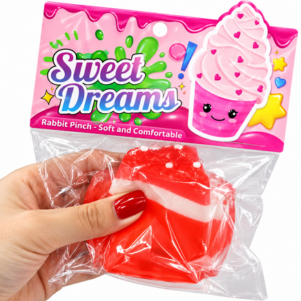 YUMMY DESSERTS SQUISHY