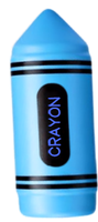 CRAYON SLOW RISE  FOAM SQUISHY