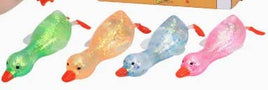 BIG GLITTER DUCK SUGAR SQUISHY