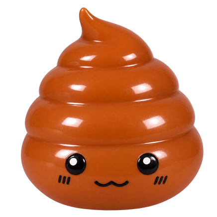 PILE OF POO SQUISHY