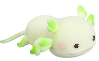 PLEASANTLY PASTEL AXOLOTL