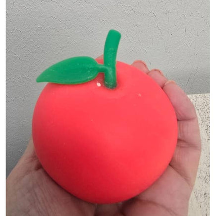 SCENTED RED APPLE SQUISHY