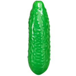 6" DILL PICKLE SQUISHY (CREAMY FLOUR FILLING)