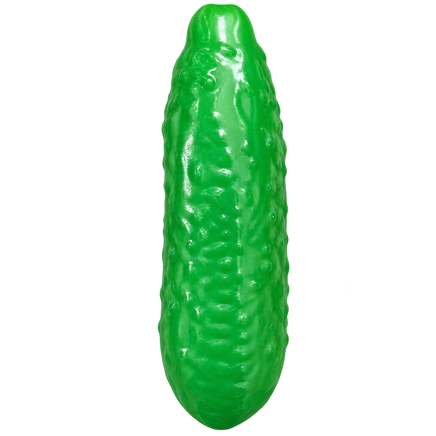 6" DILL PICKLE SQUISHY (CREAMY FLOUR FILLING)