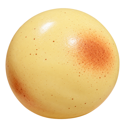 CRUNCHY MASHED POTATO ASMR SQUISHY BALL