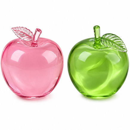 SHINY APPLE SQUISHY