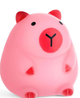 PINKY CAPYBARA SQUISHY