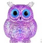 SPARKLY OWL SQUISHY