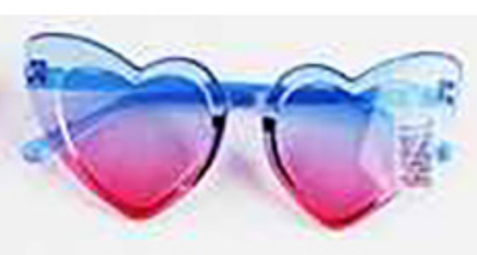 SASSY GIRL SUNGLASSES