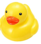 YELLOW DUCKY SQUISHY
