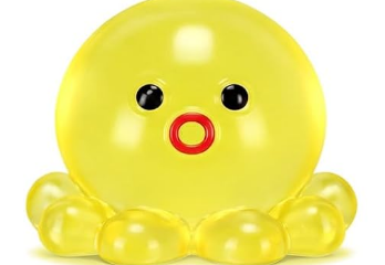 VIRAL OCTOPUS SQUISHY