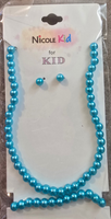 PRETTY PRINCESS PEARL 3 PC SET