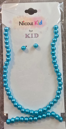 PRETTY PRINCESS PEARL 3 PC SET