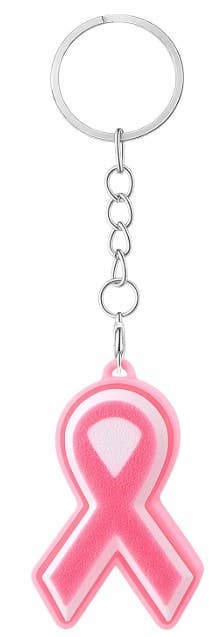 BREAST CANCER AWARENESS FIDGET KEYBOARD CLICKER