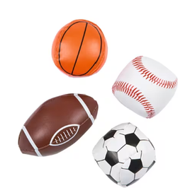 SPORTS BALL HACKY SACK FOOTBAG